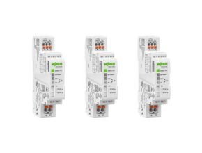 Wago Protective Devices and Electronics