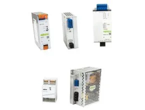 Wago Interface Electronics Power Supplies