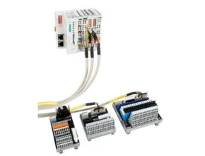 Wago Interface Modules and System Wiring