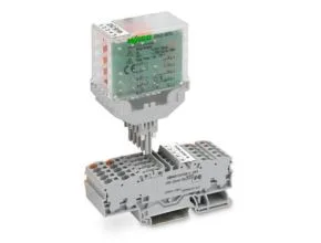Wago Relay and Optocoupler Modules