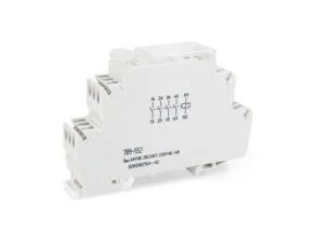 Wago Relay and Optocoupler Modules