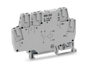 Wago Relay and Optocoupler Modules