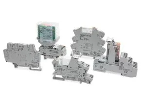 Wago Relay and Optocoupler Modules