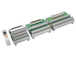 WAGO Interface Modules and System Wiring