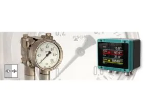 differential pressure