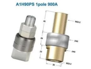 Asiantool A1H90PS Single Conductor