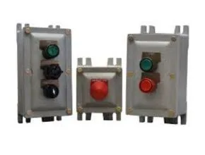 Adalet Explosionproof Operating Devices