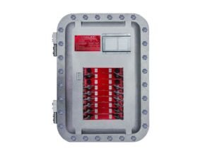 Back Fed Main Breaker Panelboard