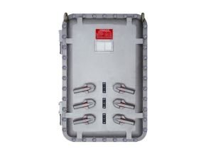 Adalet Explosionproof Division 1 Panelboard