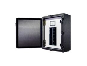 Adalet Stainless Steel Dead Front Panelboard