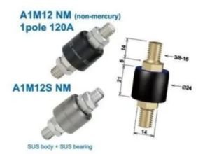 Asiantool A1M12 NM Single Conductor