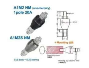 Asiantool A1M2 NM Single Conductor