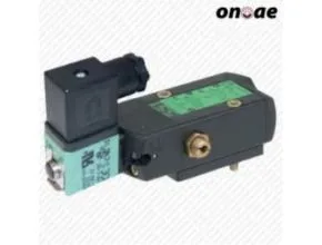 Asco SCG551A001MS Solenoid Valve