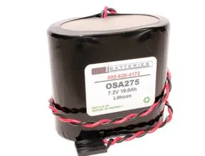 Cameron-Nuflo-9A-30099004-7.2V-Lithium-Battery