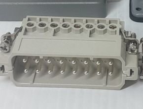 Degson DA016 Insert Male Heavy Duty Connector