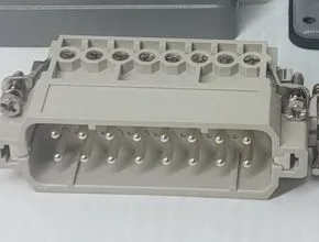Degson DA016 Insert Male Heavy Duty Connector