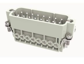 Degson DA016 Insert Male Heavy Duty Connector