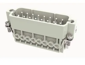 Degson DA016 Insert Male Heavy Duty Connector