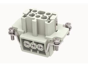 Degson DE006 Insert Female Heavy Duty Connector