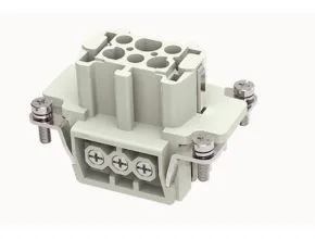 Degson DE006 Insert Female Heavy Duty Connector