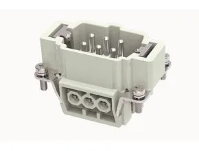 Degson DE006 Insert Male Heavy Duty Connector