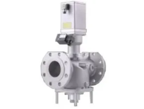 Delta-Electrogas VMH Safety Shut Off Valves