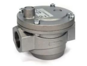 Delta-Elektrogas FF Fuel Filters DN15 - DN25