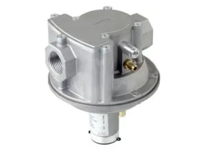 Delta-Elektrogas RAG Gas Ratio RegulatorsDelta-Elektrogas RAG Gas Ratio Regulators