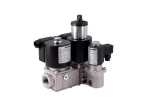 Delta-Elektrogas VMM Multiple Safety Solenoid Valve