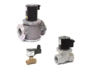 Delta-Elektrogas VMR Safety Solenoid Valves