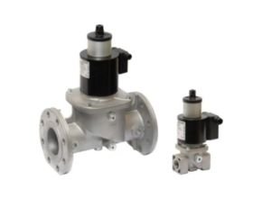 Delta-Elektrogas VRA VLA VTA Solenoid Valves