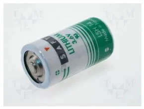 Saft LSH 14 Lithium Battery