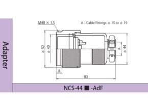 Dimension Nanaboshi NCS-4412-ADF