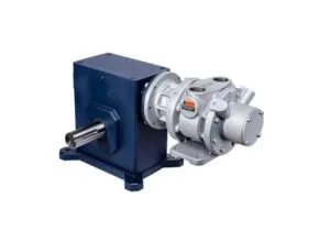 Gast 16AM-13-HB20 Gear Motor