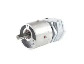 Gast 1UP-NRV-4-GR11 Gear Motor