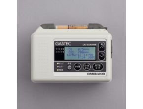 Gastec CMCD-200 Carbon Monoxide and Carbon Dioxide Detector