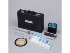 Gastec SG-1 Flue Gas Measuring Kit