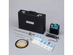 Gastec SG-1 Flue Gas Measuring Kit
