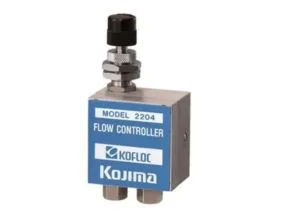 Kofloc Model 2204 Variable Primary Pressure Flow Controller