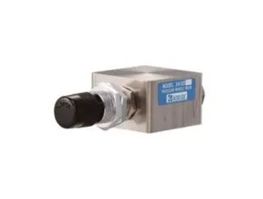 Kofloc Model 2412D Large Capacity Precision Needle Valve