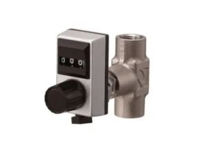 Kofloc Model 2412M Multidial Type Precision Needle Valve