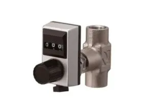 Kofloc Model 2412M Multidial Type Precision Needle Valve