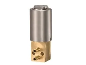 Kofloc Model 3000 Small Proportional Solenoid Valve Application