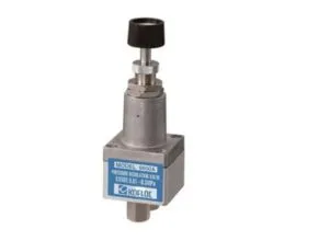 Kofloc Model 6600 Pressure Regulating Valve Application