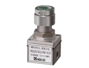 Kofloc Model 6610 Pressure Regulator Valve