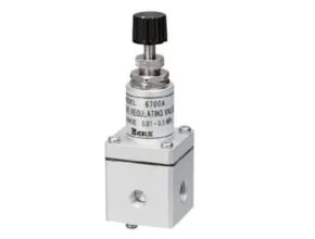Kofloc Model 6700 Large Capacity Pressure Regulating Valve Application