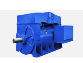 MarelliMotori Series Motors Industrial B_V - B_VH