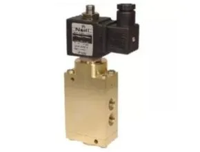 Nadi D02/D04/D06/D08 Five Way Solenoid Valve