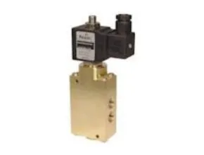 Nadi Series D02/D04/D06/D08 Five Way Solenoid Valve