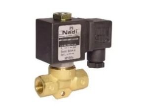 Nadi Series L02-L07 Two Way Solenoid Valve